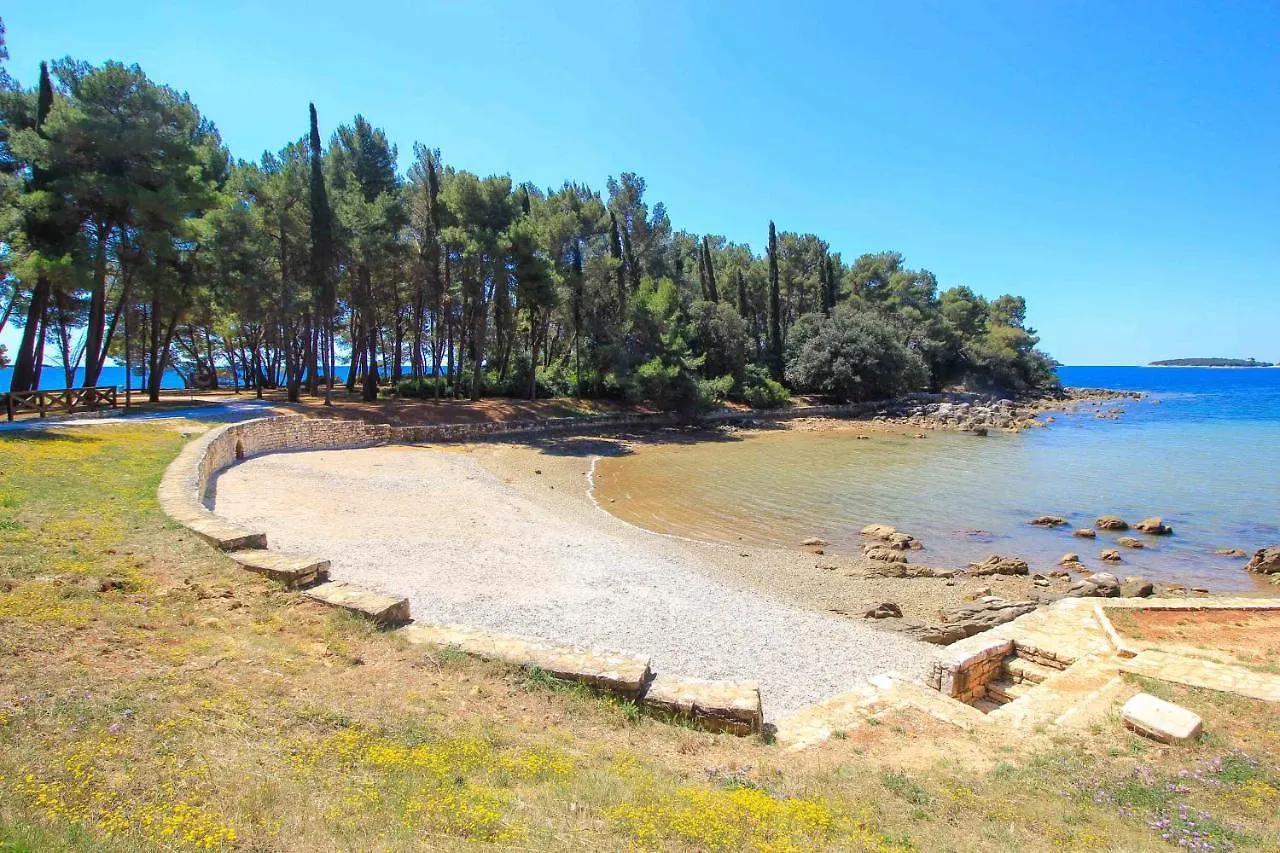 Cozy Apartment Una Rovinj Croatia