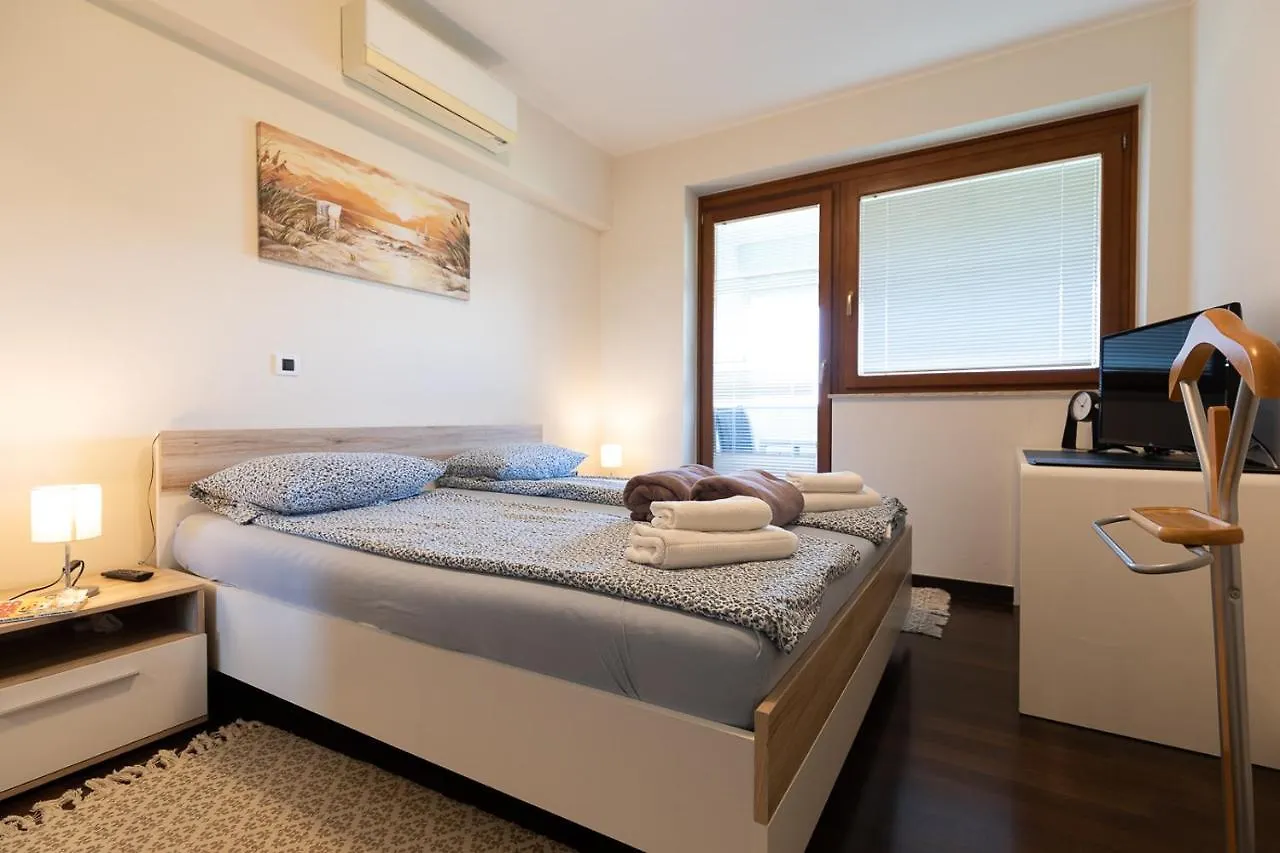 Cozy Apartment Una Rovinj Croatia