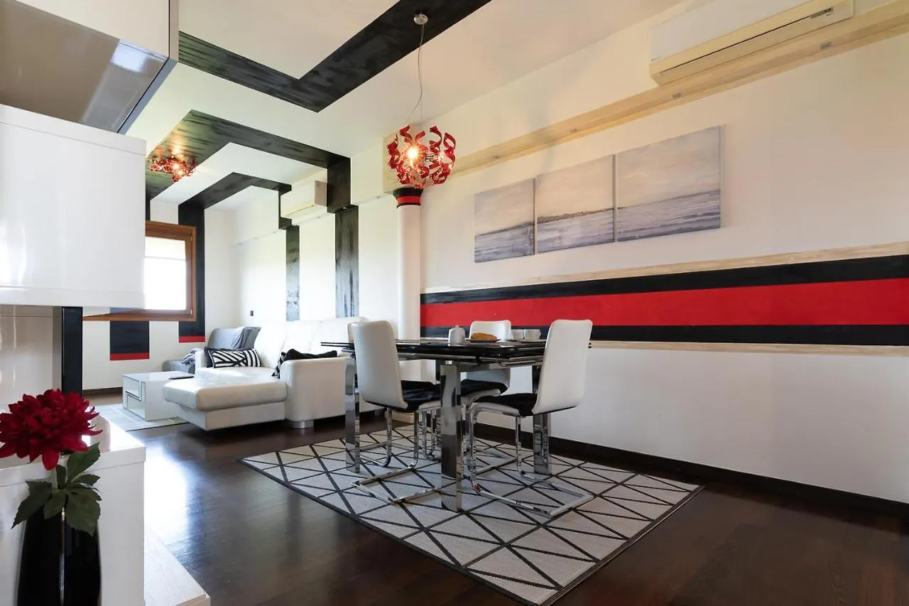 Cozy Apartment Una Rovinj 0*,  Croatia